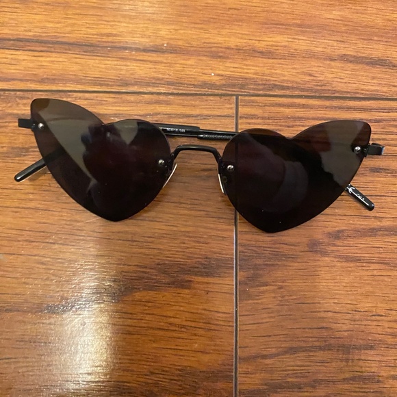 Saint Laurent Lou Lou sunglasses main image 6
